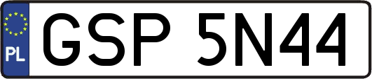 GSP5N44