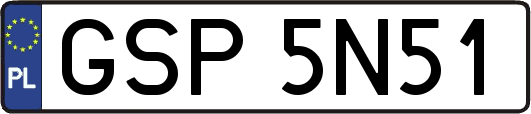 GSP5N51