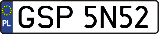GSP5N52