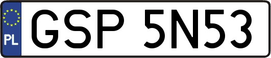 GSP5N53