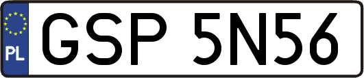 GSP5N56