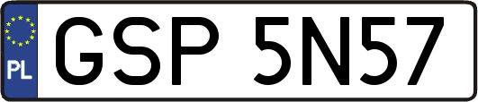 GSP5N57