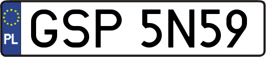 GSP5N59