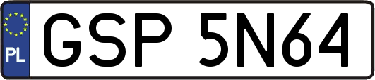 GSP5N64