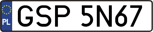GSP5N67