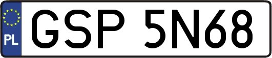 GSP5N68