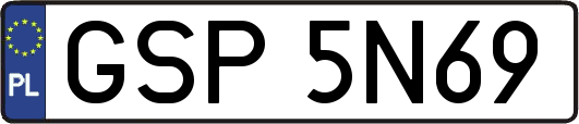 GSP5N69