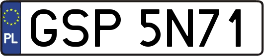 GSP5N71