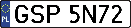 GSP5N72