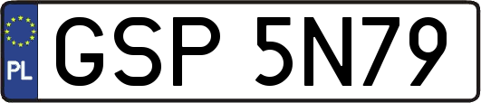 GSP5N79
