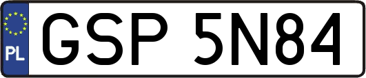GSP5N84