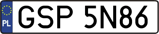 GSP5N86