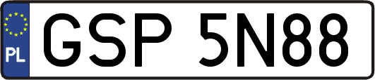 GSP5N88