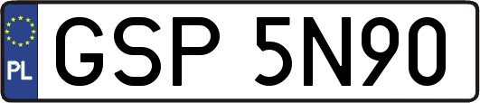 GSP5N90