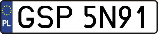 GSP5N91