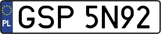 GSP5N92