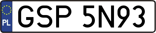 GSP5N93