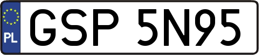 GSP5N95