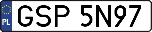 GSP5N97