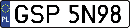 GSP5N98
