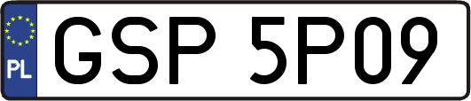 GSP5P09