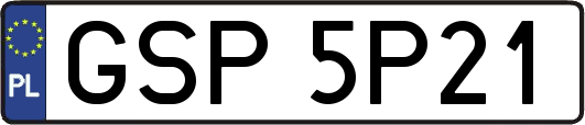 GSP5P21