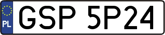 GSP5P24