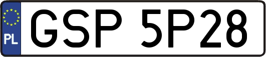 GSP5P28