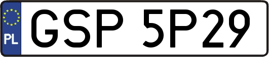 GSP5P29