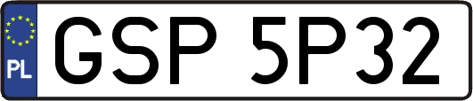 GSP5P32
