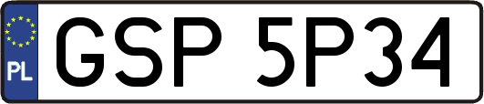 GSP5P34