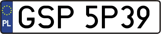 GSP5P39