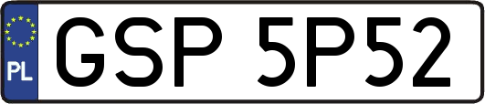 GSP5P52