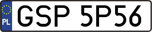 GSP5P56