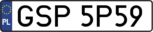 GSP5P59