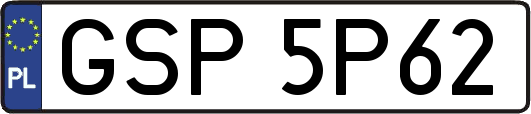 GSP5P62