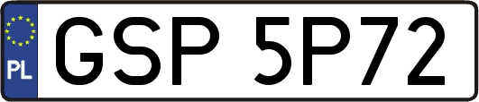 GSP5P72