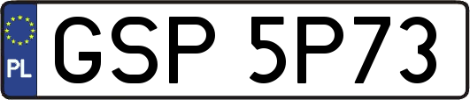 GSP5P73