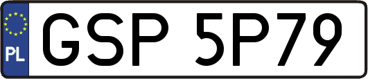 GSP5P79