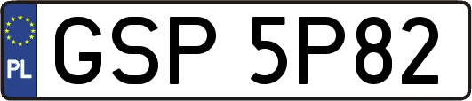 GSP5P82