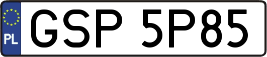 GSP5P85
