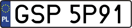 GSP5P91