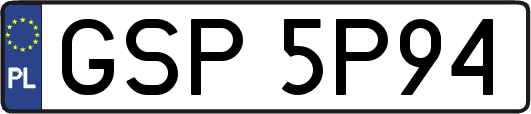 GSP5P94
