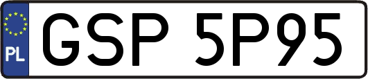 GSP5P95