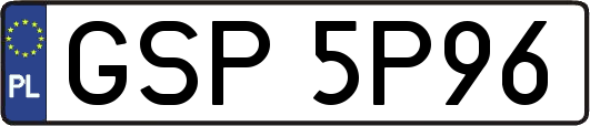 GSP5P96