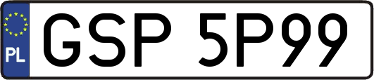 GSP5P99