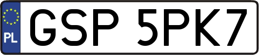 GSP5PK7