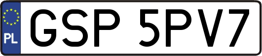 GSP5PV7