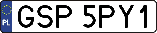 GSP5PY1