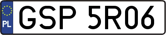 GSP5R06